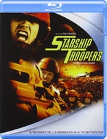 Starship Troopers (Blu-ray Movie)