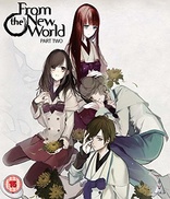 From the New World: Part 2 (Blu-ray Movie), temporary cover art