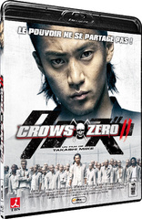 Crows Zero 2 (Blu-ray Movie)