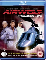 Airwolf: Season Two (Blu-ray Movie)