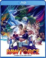 Raw Force (Blu-ray Movie)
