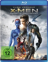 X-Men: Days of Future Past (Blu-ray Movie)