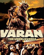 Varan the Unbelievable (Blu-ray Movie), temporary cover art