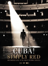 演唱会 Simply Red: Cuba! Recorded Live at El Gran Teatro, Havana