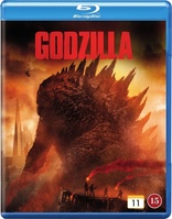 Godzilla (Blu-ray Movie)