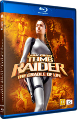 Lara Croft Tomb Raider: The Cradle of Life (Blu-ray Movie)