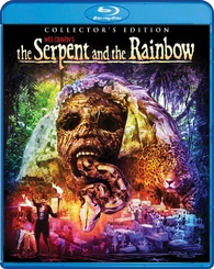 The Serpent and the Rainbow Blu-ray (Collector's Edition)