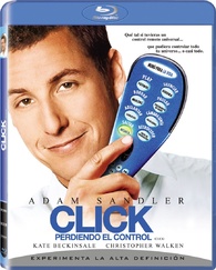 Click Blu-ray Release Date October 10, 2006 (Click: Perdiendo el ...