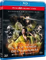 47 Ronin 3D (Blu-ray Movie)