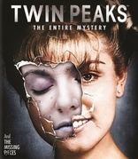 Twin Peaks: The Entire Mystery (Blu-ray Movie)