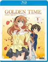 Golden Time: Collection 2 Blu-ray