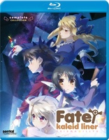 Fate/Kaleid Liner Prisma Illya: Complete Collection (Blu-ray Movie)