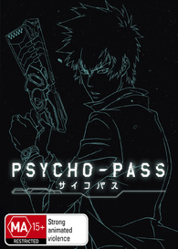 Psycho-Pass: The Complete Collection with Soundtrack Blu-ray (Blu