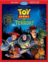 Toy Story of Terror! (Blu-ray Movie), temporary cover art