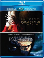 Mary Shelley's Frankenstein Blu-ray