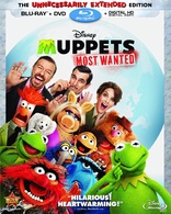 Muppets Most Wanted (Blu-ray Movie), temporary cover art