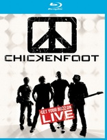 演唱会 Chickenfoot: Get Your Buzz on Live