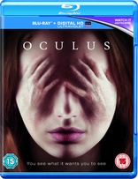 Oculus (Blu-ray Movie)