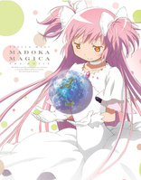 Puella Magi Madoka Magica The Movie (Blu-ray Movie)