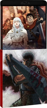 Berserk: Golden Age Arc I - The Egg of the King (Blu-ray Movie)