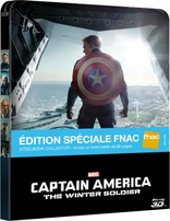 Captain America: The Winter Soldier 3D (Blu-ray Movie), temporary cover art