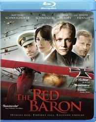 The Red Baron Blu-ray