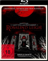 罗莎琳德·雷最后的遗嘱 The Last Will and Testament of Rosalind Leigh