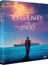 The Legend of 1900 (Blu-ray Movie), temporary cover art