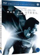 Man of Steel (Blu-ray Movie), temporary cover art