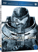 Pacific Rim (Blu-ray Movie), temporary cover art