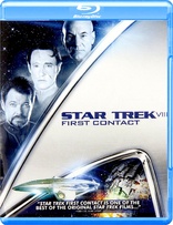 Star Trek VIII: First Contact Blu-ray