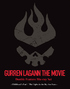 Gurren Lagann The Movies (Blu-ray Movie) Gurren Lagann The Movies (Blu-ray Movie)