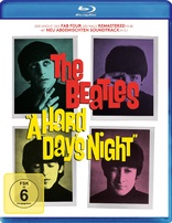 A Hard Day's Night (Blu-ray Movie)