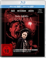 Dracula 3D (Blu-ray Movie)