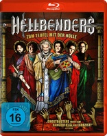 Hellbenders (Blu-ray Movie)