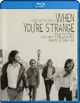 当你还是陌生人/当你觉得陌生 When You're Strange: A Film About The Doors