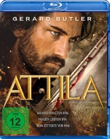 Attila (Blu-ray Movie)