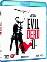 Evil Dead II: Dead by Dawn (Blu-ray Movie)