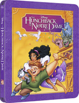 The Hunchback of Notre Dame (Blu-ray Movie)