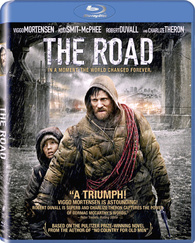 The Road Blu Ray