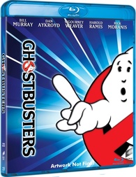 Ghostbusters Blu-ray (Reissue / Mastered In 4K) (Sweden)