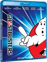 Ghostbusters (Blu-ray Movie)