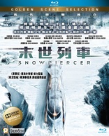 Snowpiercer (Blu-ray Movie)