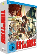 Akame ga KILL! Vol. 4 Blu-ray (Limited Edition | アカメが