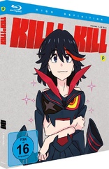 Kill la Kill - Box Vol.4 (Blu-ray Movie)