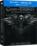 Game of Thrones: The Complete Fourth Season (Blu-ray Movie)