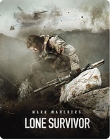 Lone Survivor (Blu-ray Movie)