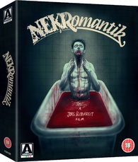 NEKROMANTIK コレクターズボックス　Blu-ray Amazon.com: Nekromantik [Blu-ray] : Jorg Buttgereit, Volker