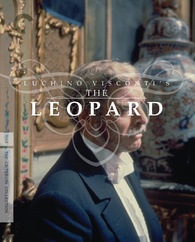 The Leopard (Blu-ray)
