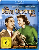 班尼古曼传 The Benny Goodman Story